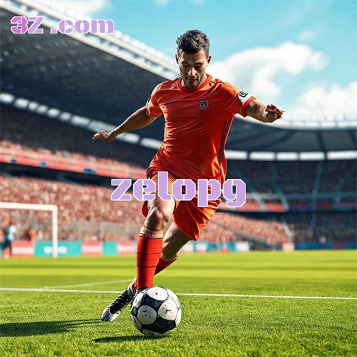 Apertando as Teclas do Esporte no Zelopg